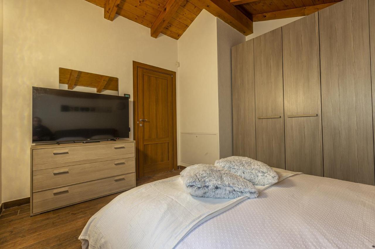 L'Atelier duTemps - K&K Apartment Aosta Exterior foto