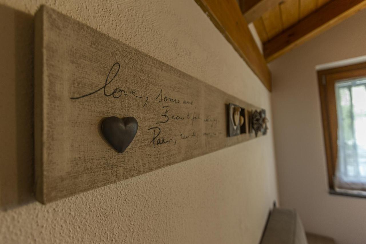 L'Atelier duTemps - K&K Apartment Aosta Exterior foto